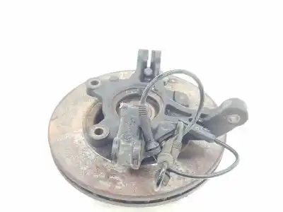 Second-hand car spare part front left knuckle for renault captur life oem iam references 400156259r  400156259r