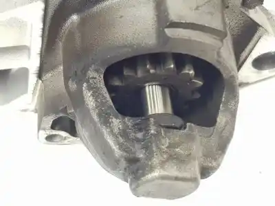 Peça sobressalente para automóvel em segunda mão motor de arranque por renault captur life referências oem iam 233000557r  233000557r