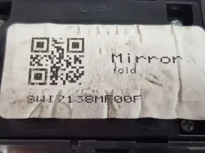 Peça sobressalente para automóvel em segunda mão botão / interruptor elevador vidro dianteiro esquerdo por jaguar f-pace s awd referências oem iam hk8314540aa  t4a12370