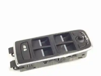 Peça sobressalente para automóvel em segunda mão botão / interruptor elevador vidro dianteiro esquerdo por jaguar f-pace s awd referências oem iam hk8314540aa  t4a12370