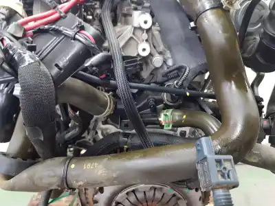Pièce détachée automobile d'occasion moteur complet pour renault captur life références oem iam h4b408  8201588337