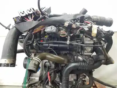 Pièce détachée automobile d'occasion moteur complet pour renault captur life références oem iam h4b408  8201588337