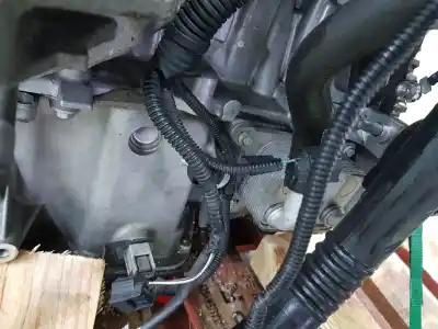 Pièce détachée automobile d'occasion moteur complet pour renault captur life références oem iam h4b408  8201588337