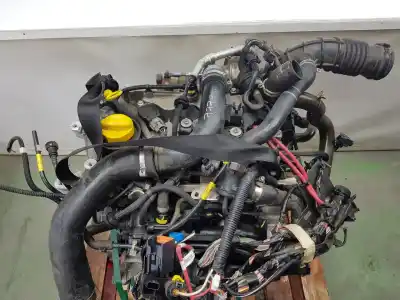 Pièce détachée automobile d'occasion moteur complet pour renault captur life références oem iam h4b408  8201588337