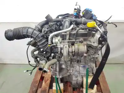Pièce détachée automobile d'occasion moteur complet pour renault captur life références oem iam h4b408  8201588337