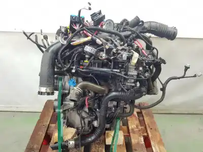 Pièce détachée automobile d'occasion moteur complet pour renault captur life références oem iam h4b408  8201588337