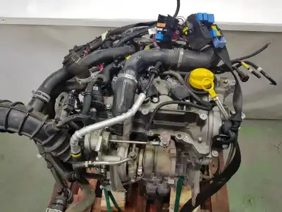Pièce détachée automobile d'occasion moteur complet pour renault captur life références oem iam h4b408  8201588337