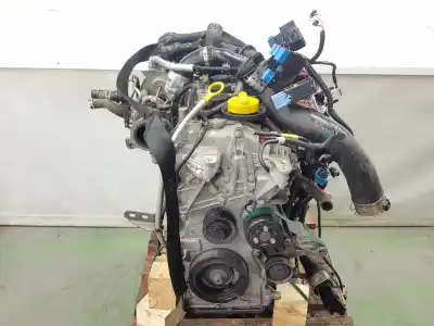 Pièce détachée automobile d'occasion moteur complet pour renault captur life références oem iam h4b408  8201588337