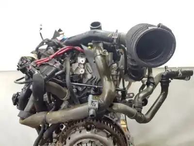 Pièce détachée automobile d'occasion moteur complet pour renault captur life références oem iam h4b408  8201588337