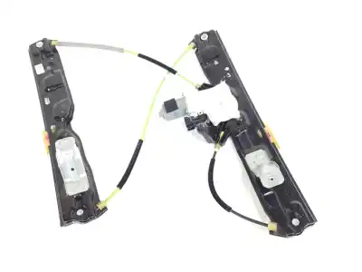 Peça sobressalente para automóvel em segunda mão ELEVADOR DE VIDROS DIANTEIRA ESQUERDA por JAGUAR F-PACE  Referências OEM IAM HK8323201AE  T4A14108