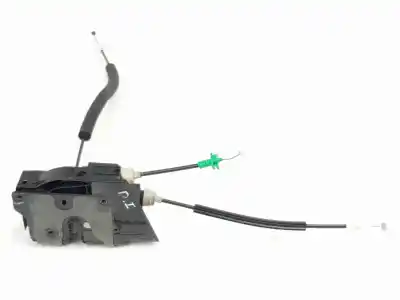 Peça sobressalente para automóvel em segunda mão Fechadura Da Porta Dianteira Esquerda por JAGUAR F-PACE S AWD Referências OEM IAM HK83203A29EB  T2H17432