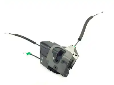 Автозапчастина б/у замок передніх дверей лівий для jaguar f-pace s awd посилання на oem iam hk83203a29eb  t2h17432