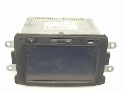 Tweedehands auto-onderdeel MULTIFUNCTIONEEL DISPLAY voor RENAULT CAPTUR I  OEM IAM-referenties 281153178R  281153178R