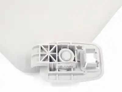 Peça sobressalente para automóvel em segunda mão pára-sol esquerdo por renault captur life referências oem iam 8200076256  8200076256