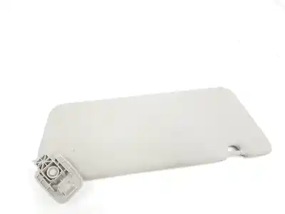 Peça sobressalente para automóvel em segunda mão pára-sol esquerdo por renault captur life referências oem iam 8200076256  8200076256