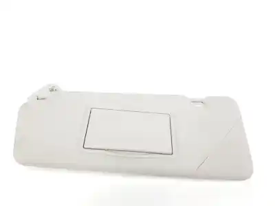 Peça sobressalente para automóvel em segunda mão pára-sol esquerdo por renault captur life referências oem iam 8200076256  8200076256