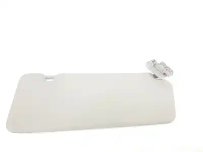 Peça sobressalente para automóvel em segunda mão pára-sol esquerdo por renault captur life referências oem iam 8200076256  8200076256