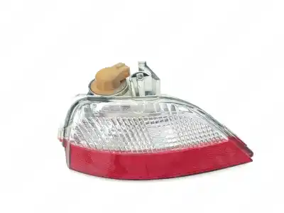 Автозапчастина б/у бампер задній правий для RENAULT CAPTUR I Life Посилання на OEM IAM 265540003R  265540003R