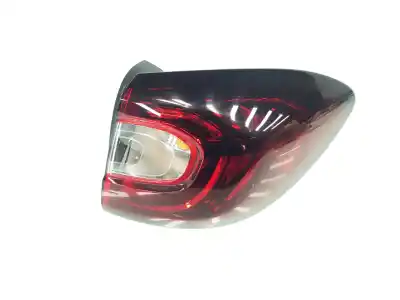 Piesă de schimb auto la mâna a doua Lampã Spate Dreapta pentru RENAULT CAPTUR I Life Referințe OEM IAM 265506738R  265506738R