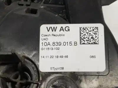 İkinci el araba yedek parçası Sol Arka Kapi Kilidi için VOLKSWAGEN TAIGO CS1 RLINE OEM IAM referansları 10A839015B  10A839015B