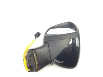 Peça sobressalente para automóvel em segunda mão espelho retrovisor esquerdo por renault captur life referências oem iam 963027007r  963027007r