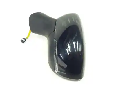Peça sobressalente para automóvel em segunda mão espelho retrovisor esquerdo por renault captur life referências oem iam 963027007r  963027007r