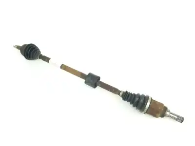 Second-hand car spare part front right transmission for renault captur life oem iam references 391007556r  391007556r