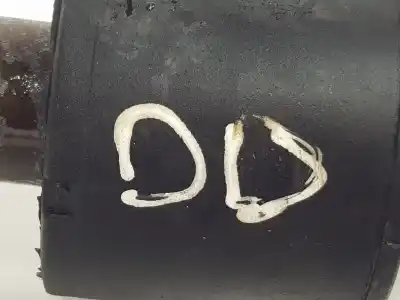 Second-hand car spare part front right transmission for renault captur life oem iam references 391007556r  391007556r