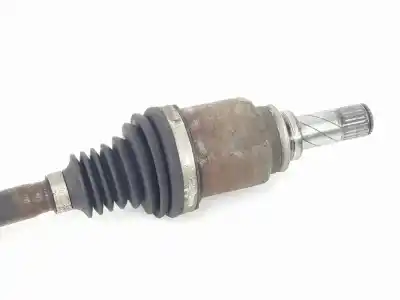 Second-hand car spare part front left transmission for renault captur life oem iam references 391016376r  391016376r