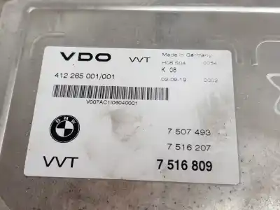Автозапчасти б/у электронный модуль за bmw serie 3 berlina (e46) 318i ссылки oem iam 7516809  12147527313