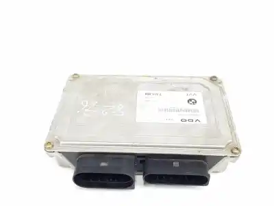Автозапчасти б/у электронный модуль за bmw serie 3 berlina (e46) 318i ссылки oem iam 7516809  12147527313
