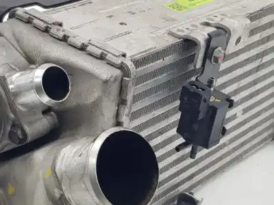 Second-hand car spare part intercooler for kia rio (yb) tech oem iam references 2827004610  2827004610