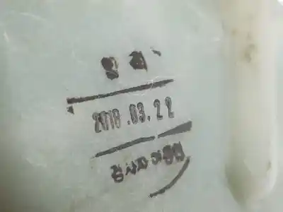 Second-hand car spare part coolant expansion tank for kia rio (yb) tech oem iam references 25430h8450  25430h8450