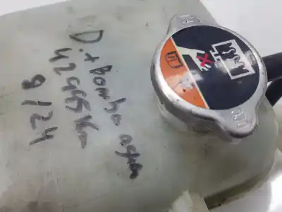 Second-hand car spare part coolant expansion tank for kia rio (yb) tech oem iam references 25430h8450  25430h8450