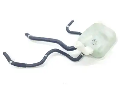 Second-hand car spare part coolant expansion tank for kia rio (yb) tech oem iam references 25430h8450  25430h8450