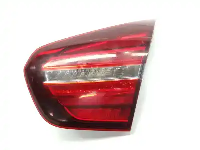 Автозапчасти б/у внутренний правый задний фонарь за clase c clase gla 2.1 cdi ссылки oem iam a1569068800  a1569061458