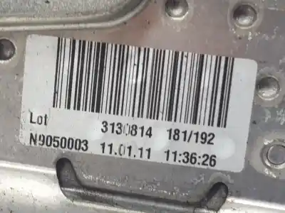 Second-hand car spare part gearbox radiator for bmw x6 (e71) xdrive40d oem iam references n9050003  1721800408