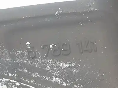 Second-hand car spare part rim for bmw x1 (e84) x1 xdrive 18d oem iam references 6789141  7.5jx17