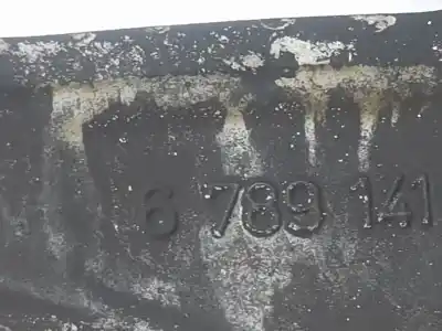 Second-hand car spare part rim for bmw x1 (e84) x1 xdrive 18d oem iam references 6789141  7.5jx17