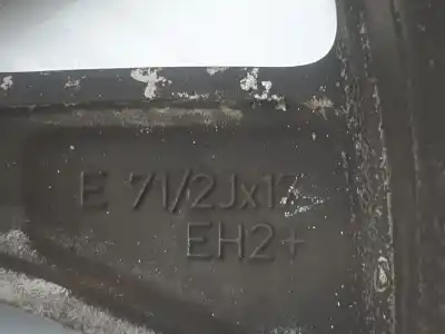 Second-hand car spare part rim for bmw x1 (e84) x1 xdrive 18d oem iam references 6789141  7.5jx17