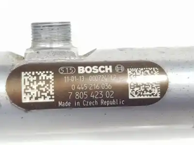 Second-hand car spare part distributor pipe for bmw x6 (e71) xdrive40d oem iam references 7805423  13537805423