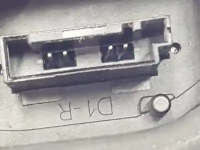 Second-hand car spare part front right door lock for bmw x6 (e71) xdrive40d oem iam references 7276668  51217318416