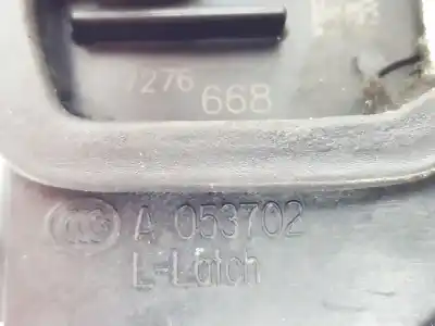 Second-hand car spare part front right door lock for bmw x6 (e71) xdrive40d oem iam references 7276668  51217318416