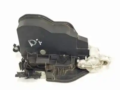 Second-hand car spare part Left Front Door Lock for BMW X6 (E71) xDrive40d OEM IAM references 7276661  51217229461