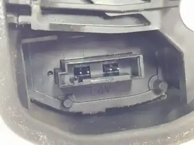 Second-hand car spare part left front door lock for bmw x6 (e71) xdrive40d oem iam references 7276661  51217229461