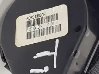 Pezzo di ricambio per auto di seconda mano cintura di sicurezza posteriore sinistra per bmw x6 (e71) xdrive40d riferimenti oem iam 72119120491  9120491