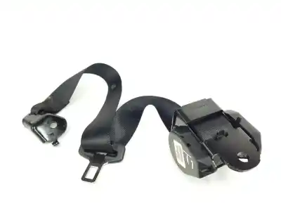 Pezzo di ricambio per auto di seconda mano cintura di sicurezza posteriore sinistra per bmw x6 (e71) xdrive40d riferimenti oem iam 72119120491  9120491