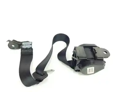Second-hand car spare part rear right seat belt for bmw x6 (e71) xdrive40d oem iam references 72119120492  9120492