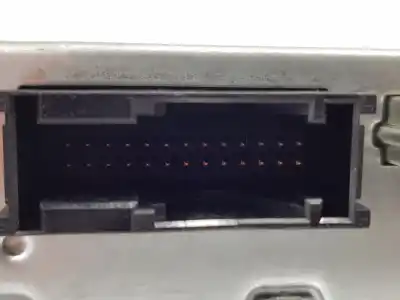 Second-hand car spare part dvd system for bmw x6 (e71) xdrive40d oem iam references 65129207786  9207786