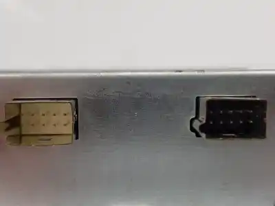 Second-hand car spare part dvd system for bmw x6 (e71) xdrive40d oem iam references 65129207786  9207786